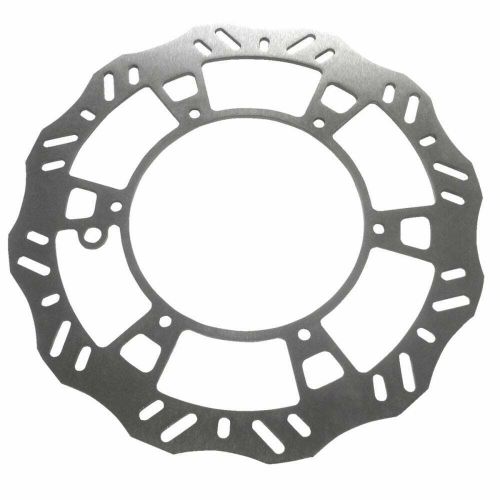 Moose front steel brake disc - honda cr 125/250 1995-2007, cr500 1995-2001