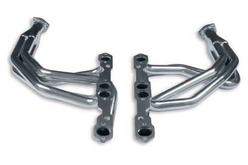 2452-1hkr hooker competition long tube headers - ceramic coated