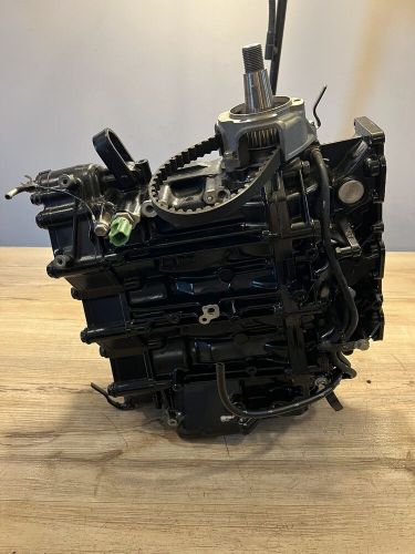 2001-2018 nissan tohatsu 40-50 hp outboard 2-stroke powerhead crankcase assy