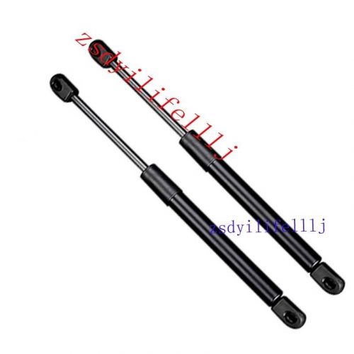 2xfor mitsubishi outlander 06-12 rear trunk cover lh rh hydraulic strut shock ad