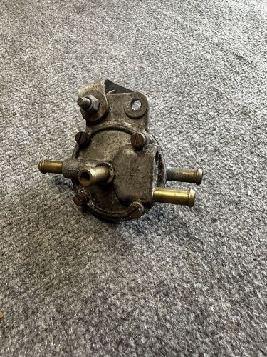 Malpassi du6754 19 85 fuel pressure reg weber carb delorto