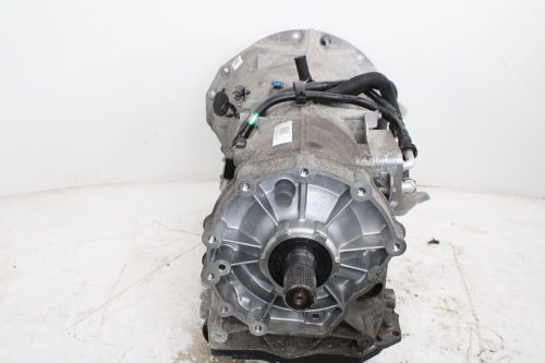 14-17 maserati ghibli s q4 awd 8g auto trans automatic transmission assembly 49k