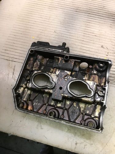 2002-2005 subaru impreza wrx cylinder head valve cover driver side left lh 02-05