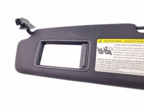 Audi a4 8k2, b8 left sun visor 8k0857551 3.00 petrol 245kw 2012 24778946-