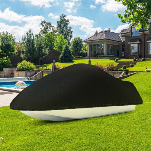 115-120&#034; jet ski cover outdoor dust waterproof uv fit for kawasaki ultra 130 150