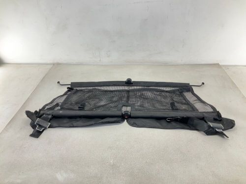 17-20 maserati levante rear trunk cargo net