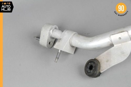 12-20 mercedes r172 slk250 slc43 amg ac air conditioning hose pipe line oem 38k