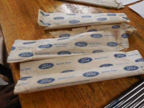 Nos 1969 1970 1971 ford lincoln mercury 429 v8 push rods setof 16 8.67&#034;