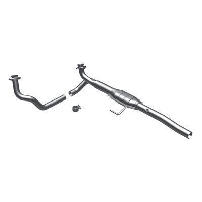 Magnaflow catalytic converter dodge ram 1500 pickup 3.9l ea 49-state