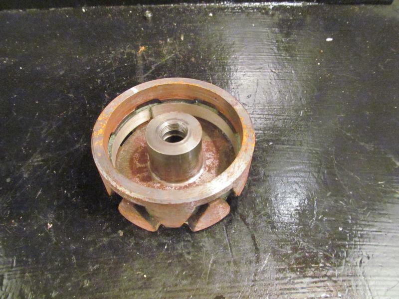 Honda cb350f 350 four 1974 alternator rotor