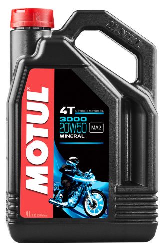 Motul 3000 petroleum oil 107319