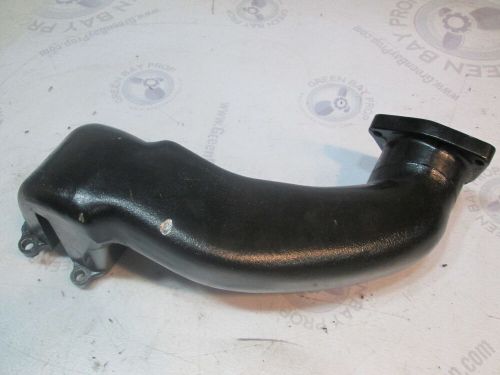 95870a4 42421a13 mercruiser 4 cylinder lower exhaust pipe