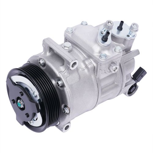 A/c compressor 1k0820859f for 2006-2013 audi a3/2005-2015 vw golf jetta passat