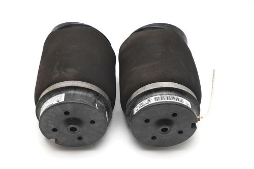 Mercedes r350 06-12 rear left/right air suspension shock absorber bag set, a942,