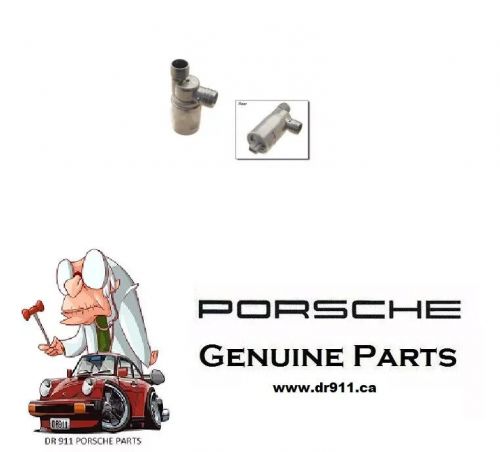 Porsche 928 idle control valve, 928 (87-91, 93-95) 92860616102 928 606 161 02