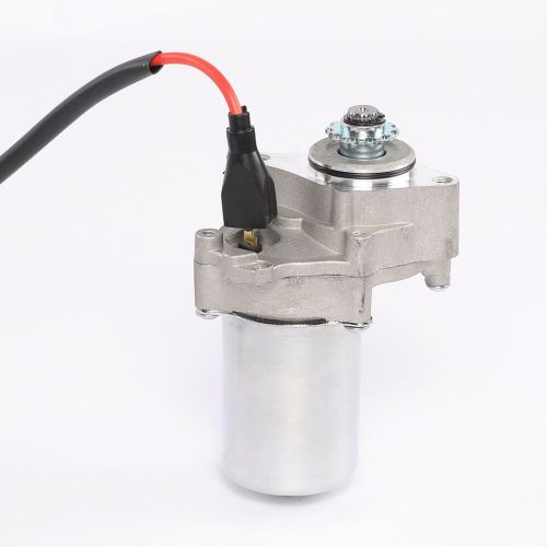 90cc 110cc 125cc atv quad lower starter motor 2 bolt taotao roketa coolseter