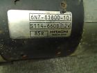 6n7-81800-10 oem yamaha outboard starter s114-660b starting motor assy 115-200