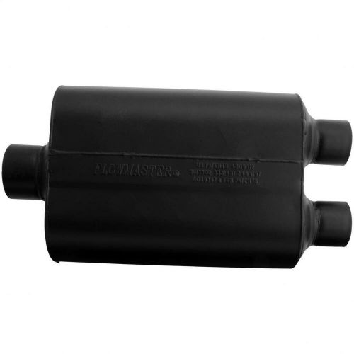 Flowmaster super 40 series chambered muffler for 1991 chevrolet k1500 sport