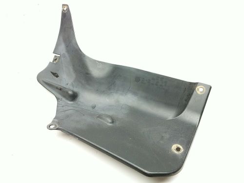 17 yamaha kodiak yfm 700 4wd front inner left splash guard 1hp-f1553