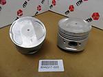 Itm engine components ry6317-030 piston with rings