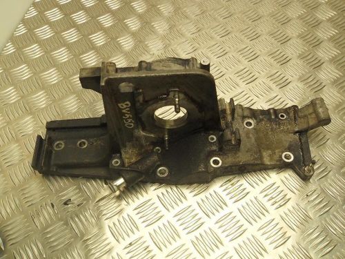 Mounting holder subaru outback 2009 520-