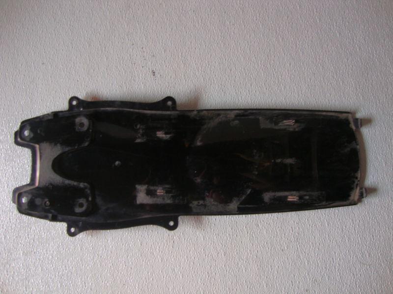 2006 07 suzuki gsxr 600 rear inner trim 2006 07