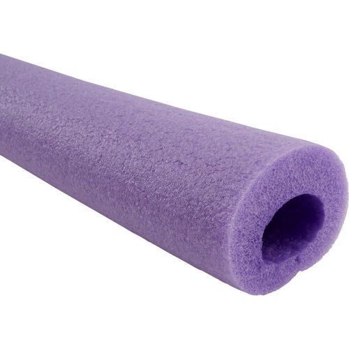 Speedway motors 36&#034; inch blue high density foam roll bar padding, 3&#034; diameter