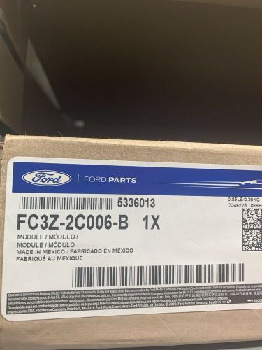 Genuine ford module fc3z2c006b