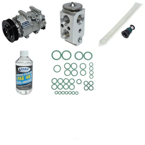 A/c compressor-new- w/kit  uac  kt5967