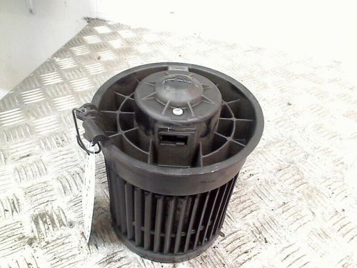 Heater fan engine nissan qashqai (j11) suv 1.5 dci dpf (k9k-636(euro 5)) 2015-