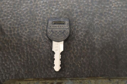 Kawasaki key set 2 count 759