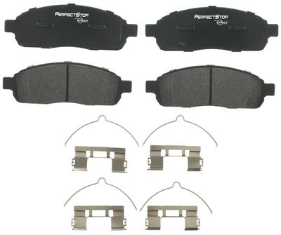 Perfect stop ps1083m brake pad or shoe, front-perfect stop brake pad