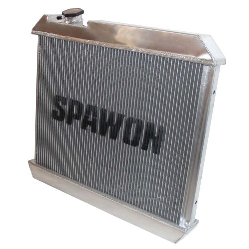 3284 spawon aluminum radiator for buick lesabre wildcat 1960-1964 7.0l 4 rows at