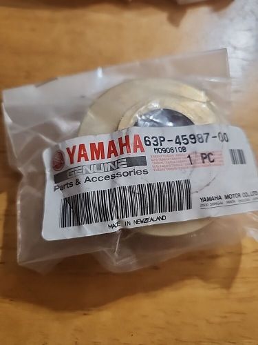 New in bag genuine oem yamaha thrust washer spacer 63p-45987-00