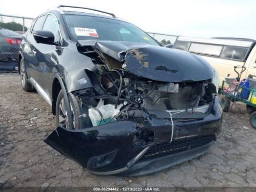 Alternator 6 cylinder 150 amp fits 13-16 pathfinder 7258548