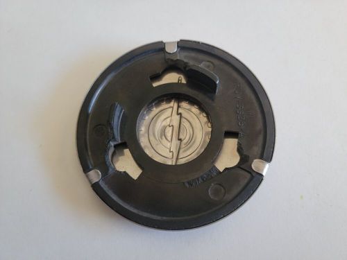 Vintage 1957-1963 ford truck lightning steering wheel horn button