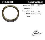 Centric parts 416.67000 rear inner race