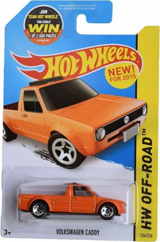 1979, 1980, 1981, 1982, 1983, 1984 volkswagen rabbit &#034;caddy&#034; pickup truck in pkg