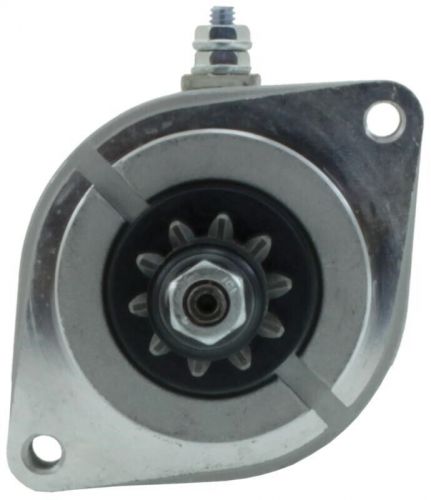 Premium class starter fits cub cadet rzt zero-turn kawasaki fr691v-as04 engine