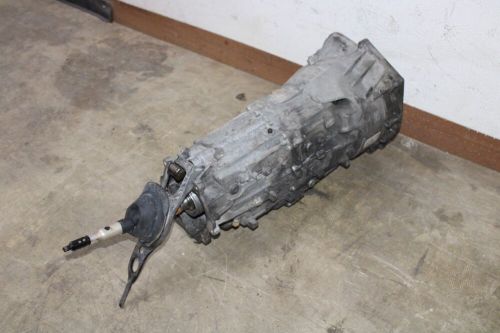 07-10 bmw e90 e92 e60 335xi 535xi 6 speed zf manual transmission gear box oem