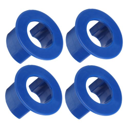 * 4pcs/set front subframe bush kit blue polyurethane 3507923 for v70 ii xc70