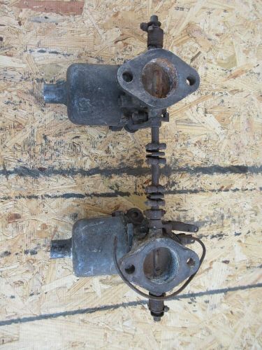 Vintage auc carburetor jaguar triumph volvo mgb volkswagen mercedes england 1