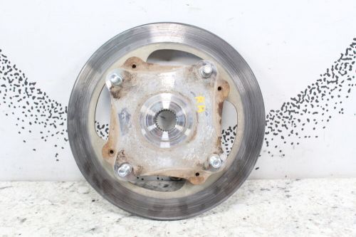 2018 arctic cat textron wildcat xx rear right or left wheel hub w disc 2502-495