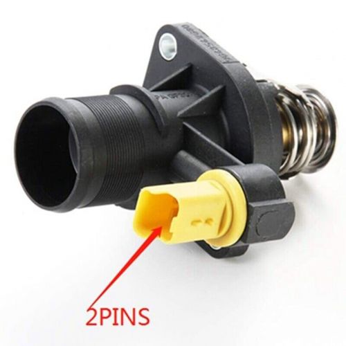 Car engine coolant thermostat housing 9648542680 1338e4 1338.e4 for 3075539-