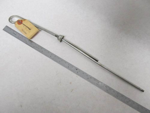 418643 418428 volvo penta marine engine oil level dipstick gauge