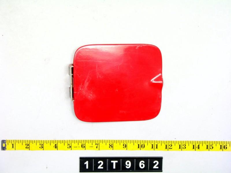 98 ranger fuel filler door lid gas tank cover cap oem red 12t962