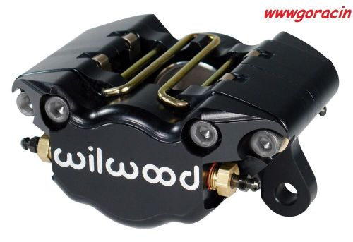 Wilwood dynapro single brake caliper,fits .38&#034;rotors,1.50&#034; piston area,midget -