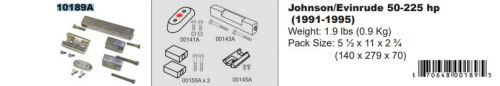 Prf10189a anode closeout sale, no returns