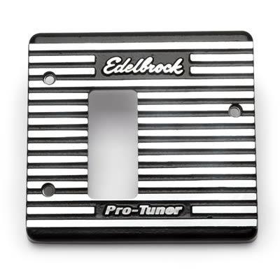 Edelbrock cover 48-pin ecu pro-tuner efi each 3612