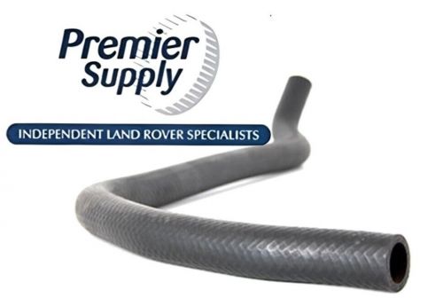 Land rover defender 2.5l na &amp; 200 tdi  cyclone to air breather hose   err1729